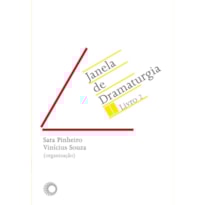 JANELA DE DRAMATURGIA - LIVRO 2