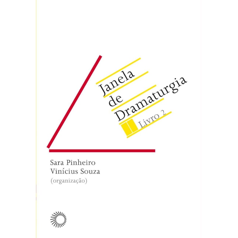 JANELA DE DRAMATURGIA - LIVRO 2
