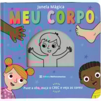 JANELA MÁGICA - MEU CORPO