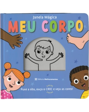 JANELA MÁGICA - MEU CORPO