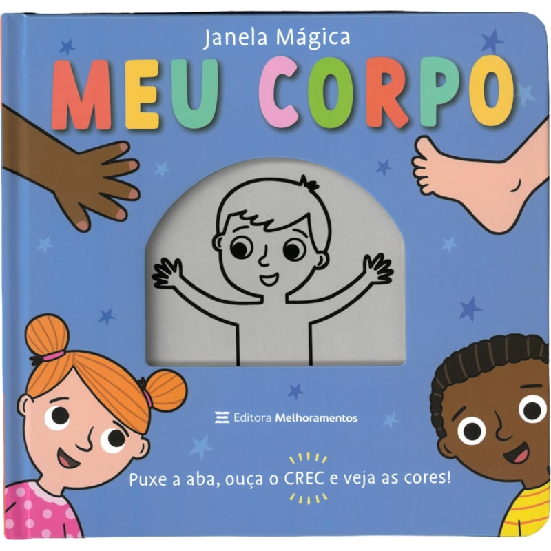 JANELA MÁGICA - MEU CORPO