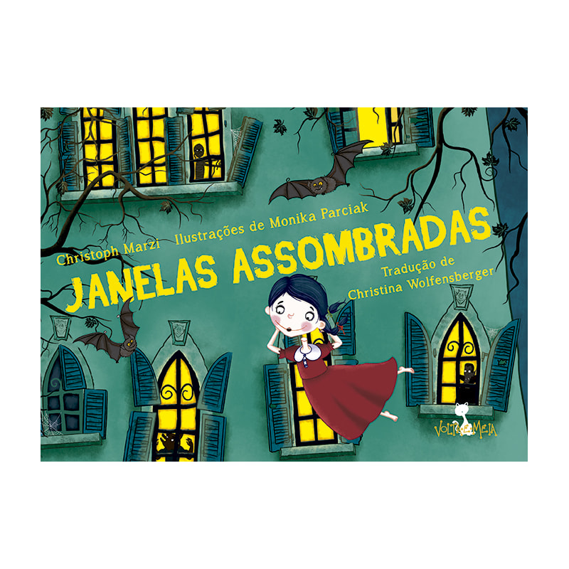 JANELAS ASSOMBRADAS