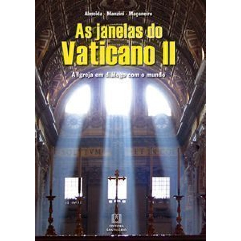 JANELAS DO VATICANO II, AS