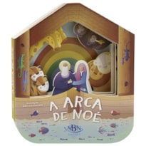 JANELINHAS ESPERTAS BÍBLICAS: A ARCA DE NOÉ