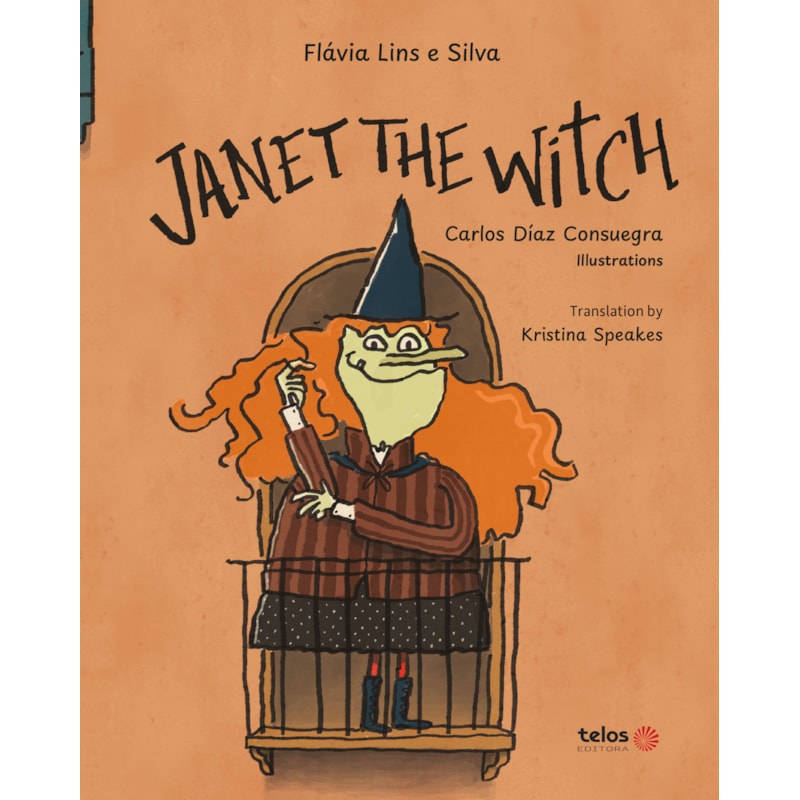 JANET THE WITCH