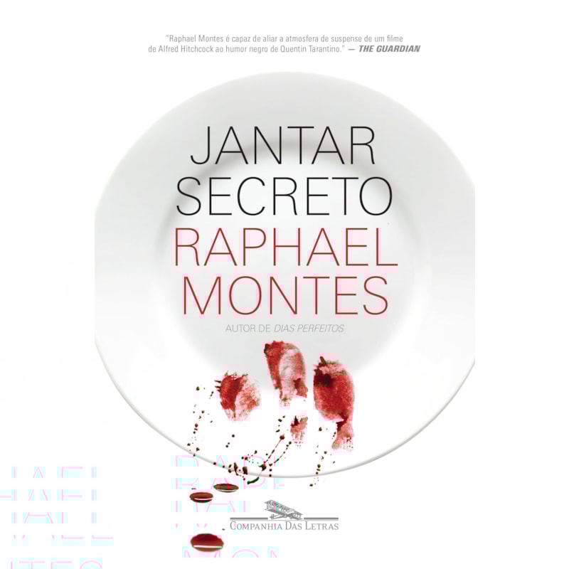 JANTAR SECRETO