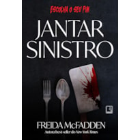 JANTAR SINISTRO