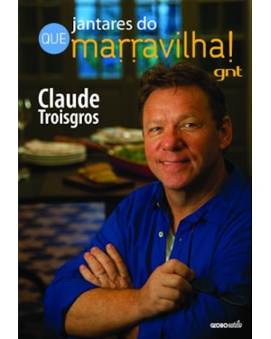 JANTARES DO QUE MARRAVILHA!
