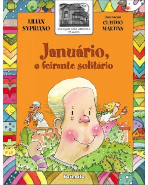 JANUÁRIO, O FEIRANTE SOLITÁRIO