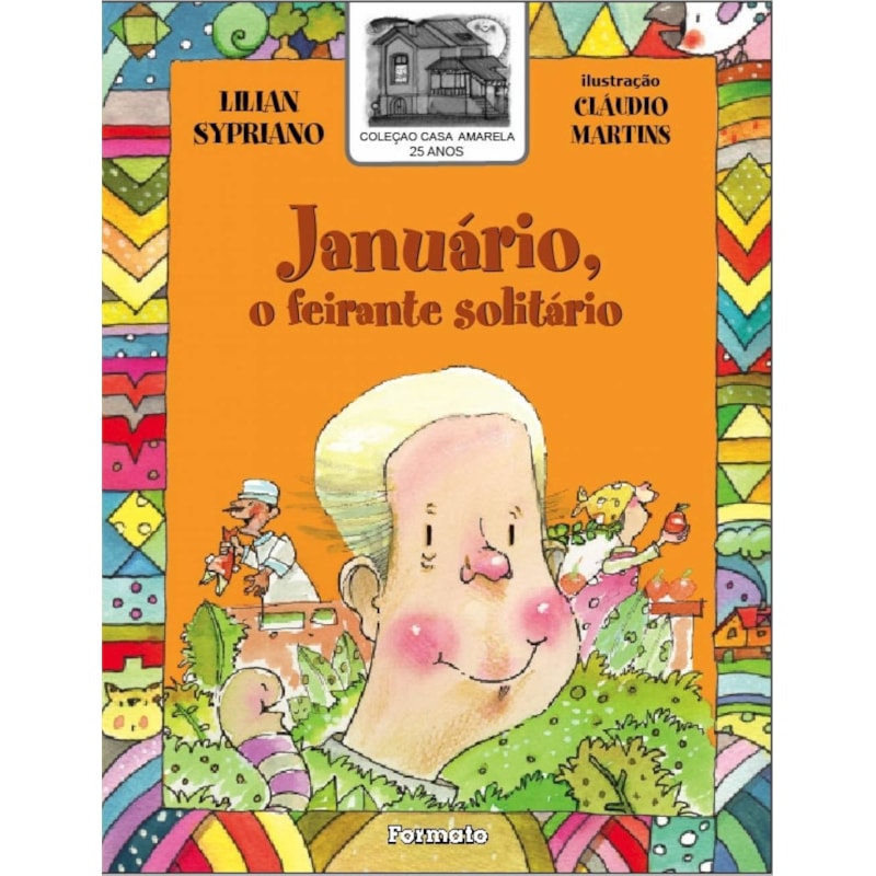 JANUÁRIO, O FEIRANTE SOLITÁRIO