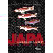JAPA E A LENDA DOS KOINOBORI