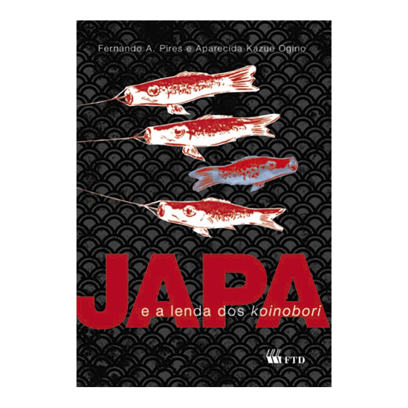 JAPA E A LENDA DOS KOINOBORI