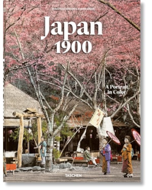 Japan 1900