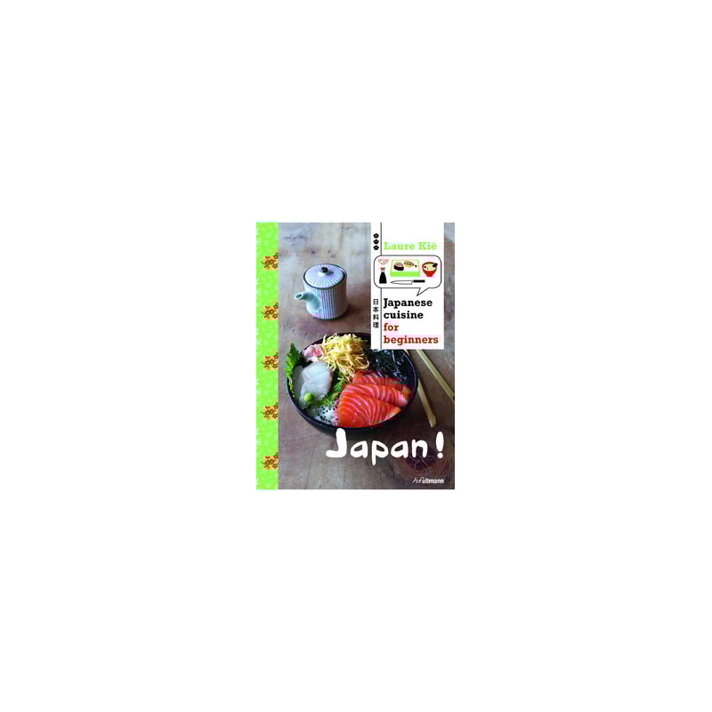 Japanese cuisine for beginners