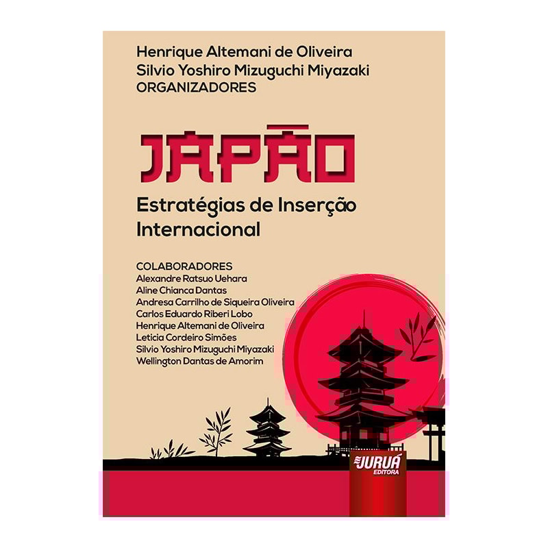 JAPÃO - ESTRATÉGIAS DE INSERÇÃO INTERNACIONAL