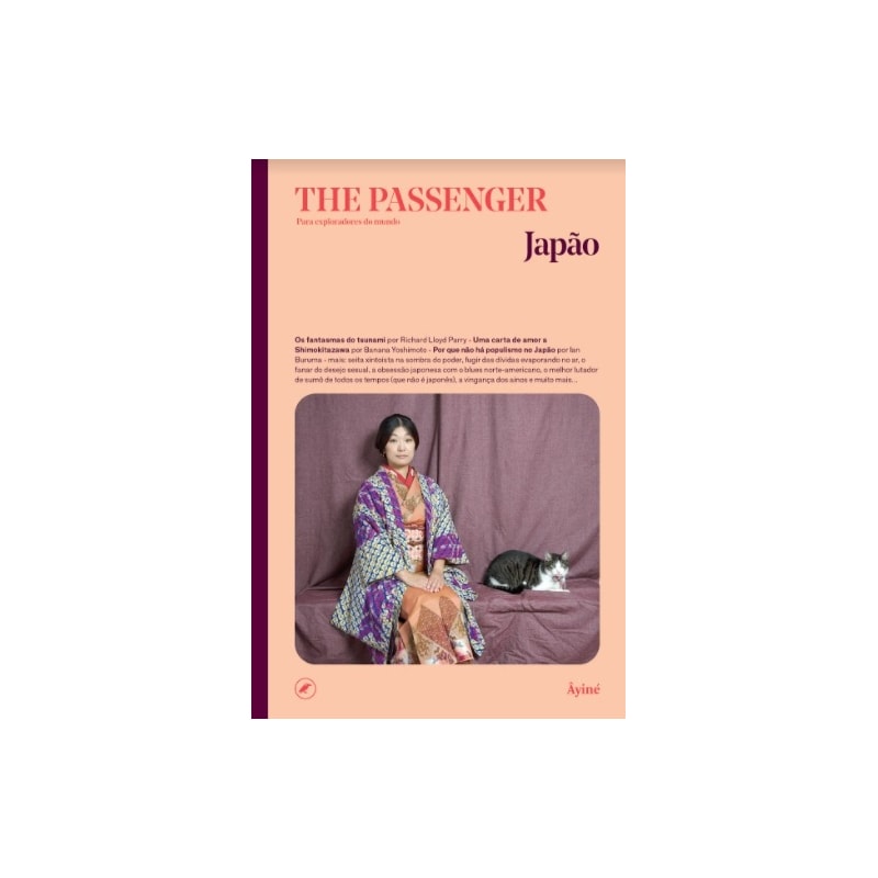 JAPÃO - THE PASSENGER