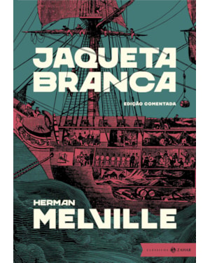 JAQUETA BRANCA: EDIÇÃO COMENTADA
