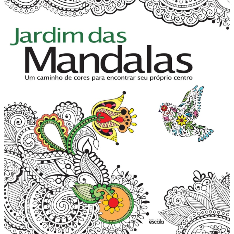 JARDIM DAS MANDALAS