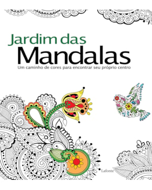 JARDIM DAS MANDALAS