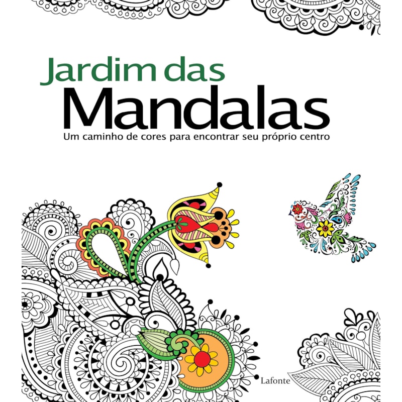 JARDIM DAS MANDALAS