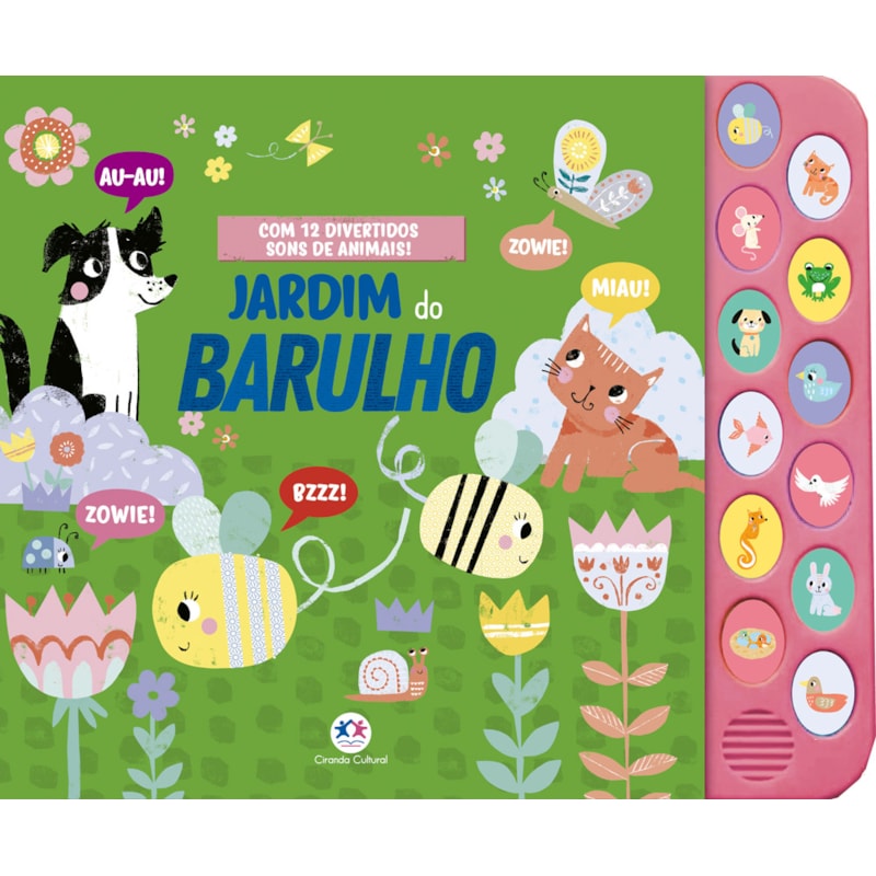 JARDIM DO BARULHO