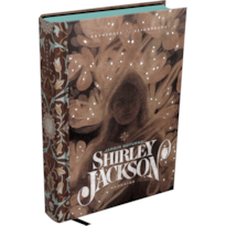 JARDIM NOTURNO - SHIRLEY JACKSON EM UMA ANTOLOGIA ASSOMBRADA