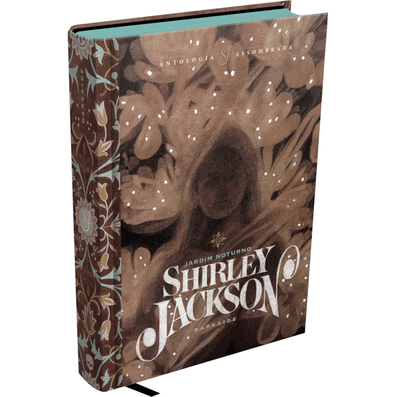 JARDIM NOTURNO - SHIRLEY JACKSON EM UMA ANTOLOGIA ASSOMBRADA