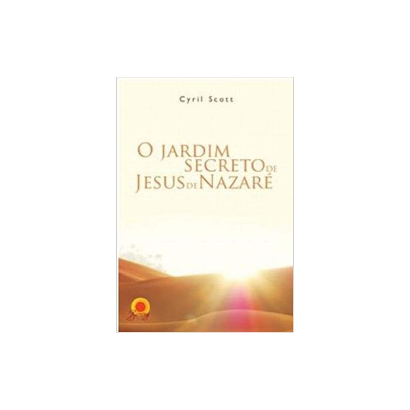 JARDIM SECRETO DE JESUS DE NAZARE