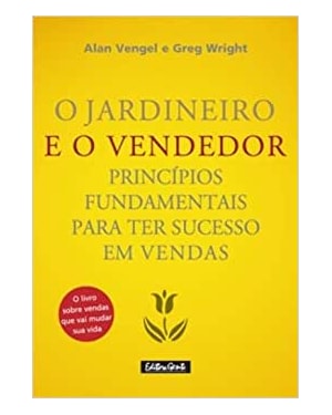 JARDINEIRO E O VENDEDOR, O - 1