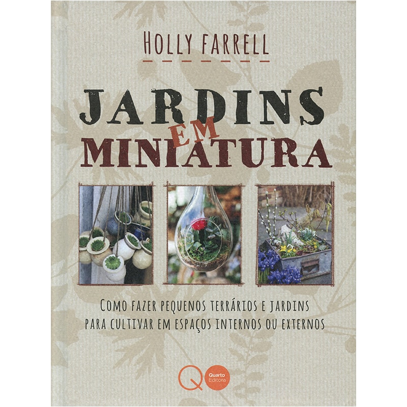 JARDINS EM MINIATURA