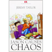 JASON CAUSES CHAOS - 1ª