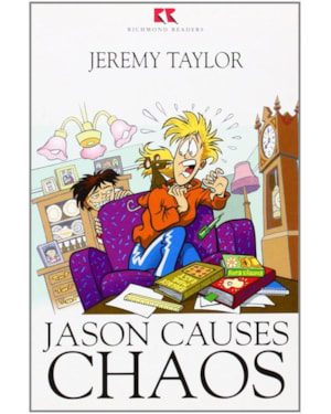 JASON CAUSES CHAOS - 1ª
