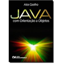 JAVA COM ORIENTACAO A OBJETOS - 1