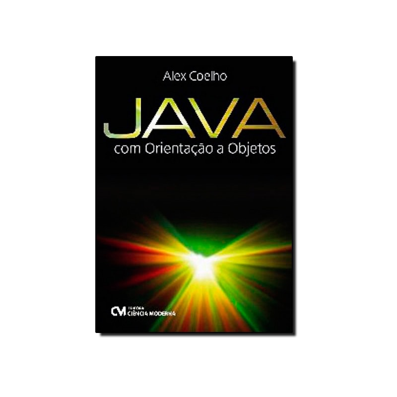 JAVA COM ORIENTACAO A OBJETOS - 1