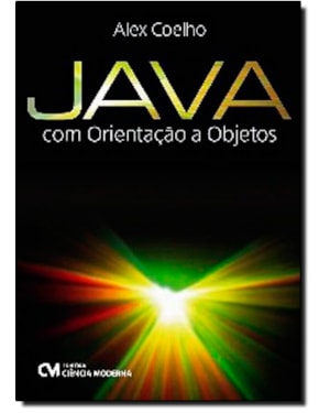 JAVA COM ORIENTACAO A OBJETOS - 1