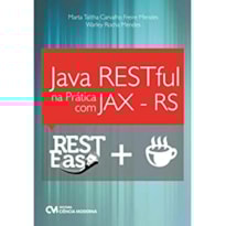 JAVA RESTFUL NA PRÁTICA COM JAX-RS