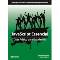 JAVASCRIPT ESSENCIAL