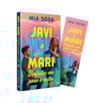 JAVI E MARI DESFEITOS UM PARA O OUTRO - PERFEITO PARA QUEM AMA COMÉDIAS ROMÂNTICAS DOS ANOS 2000, DA