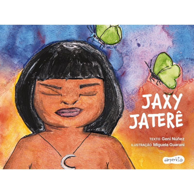 JAXY JATERÊ