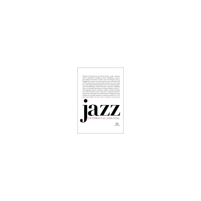 Jazz em Portugal: 1920-1956