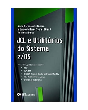 JCL E UTILITARIOS DO SISTEMA Z/OS - 1