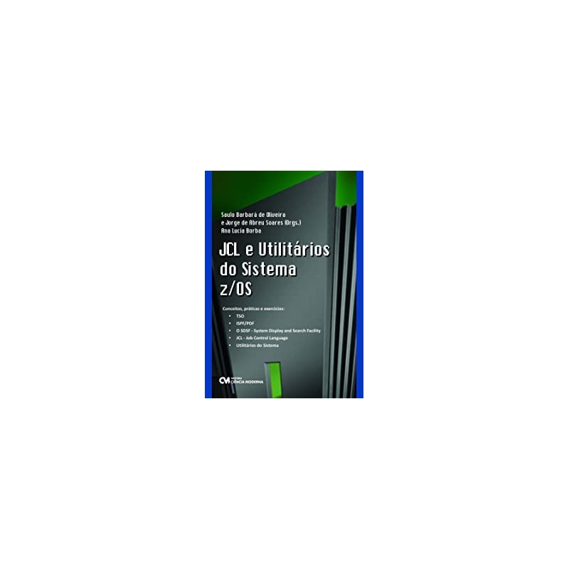 JCL E UTILITARIOS DO SISTEMA Z/OS - 1