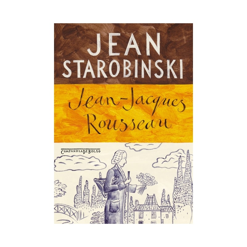JEAN-JACQUES ROUSSEAU: A TRANSPARÊNCIA E O OBSTÁCULO