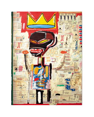 Jean-michel basquiat
