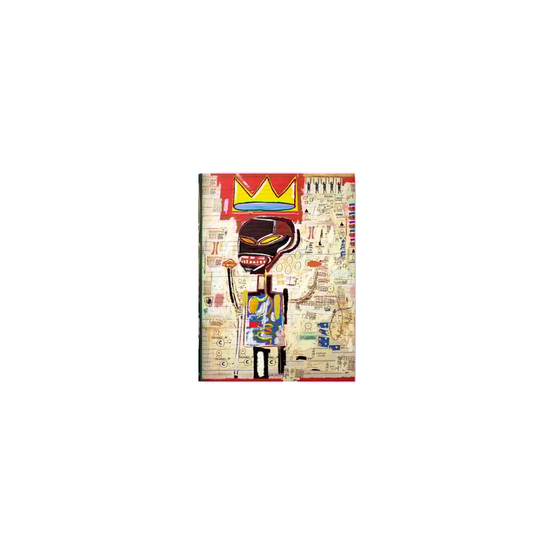 Jean-michel basquiat