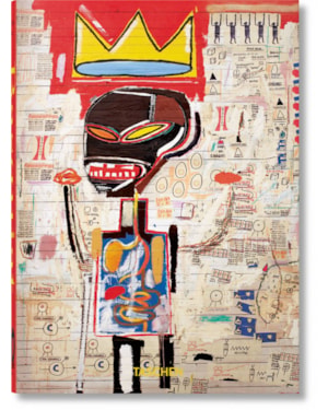 Jean-michel basquiat. 40th ed.