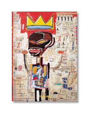 Jean-michel basquiat. 40th ed.