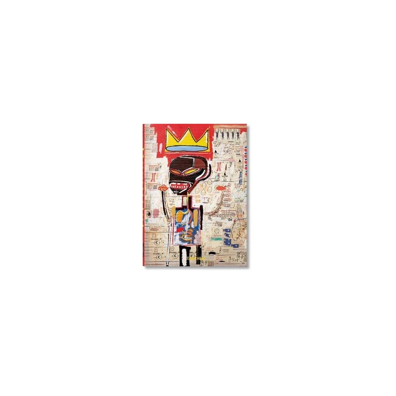 Jean-michel basquiat. 40th ed.