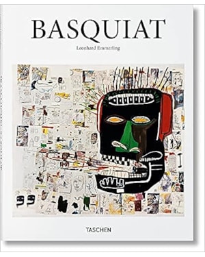 Jean-michel basquiat: the explosive force of the streets