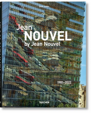 Jean nouvel by jean nouvel. 1981-2022